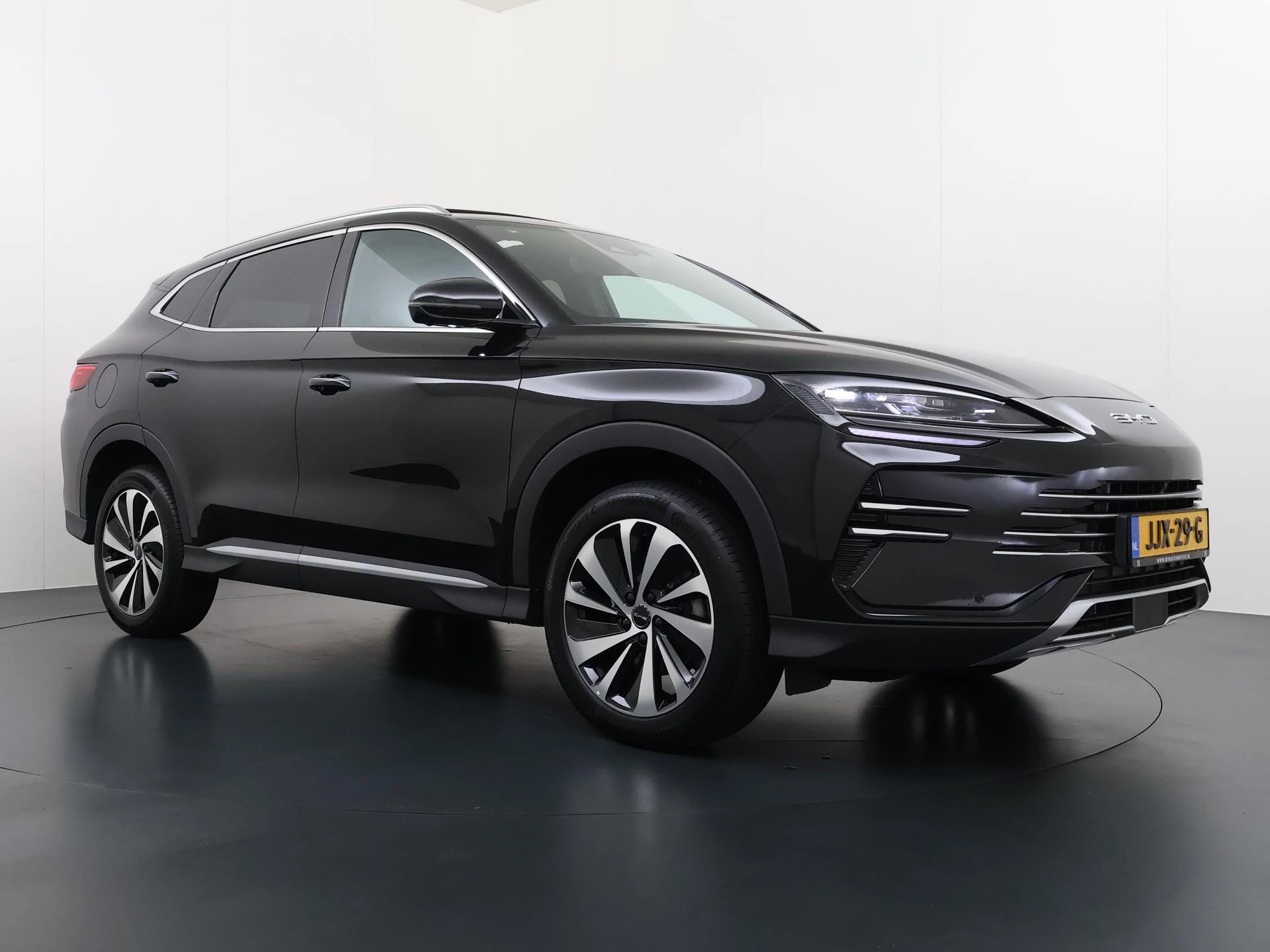 Hoofdafbeelding BYD SEAL U