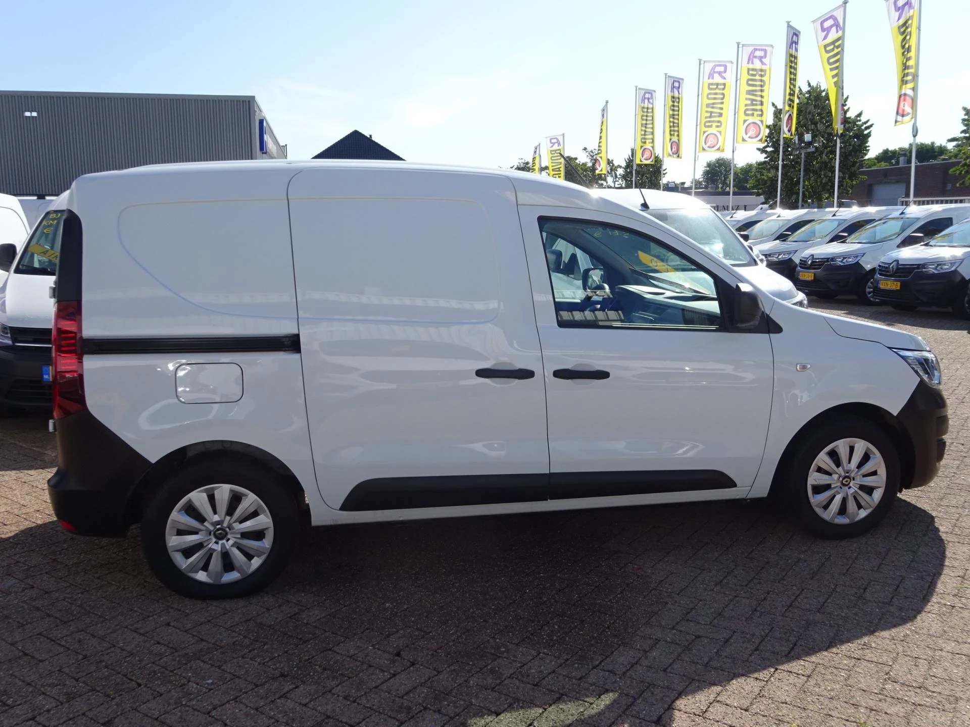 Hoofdafbeelding Renault Express