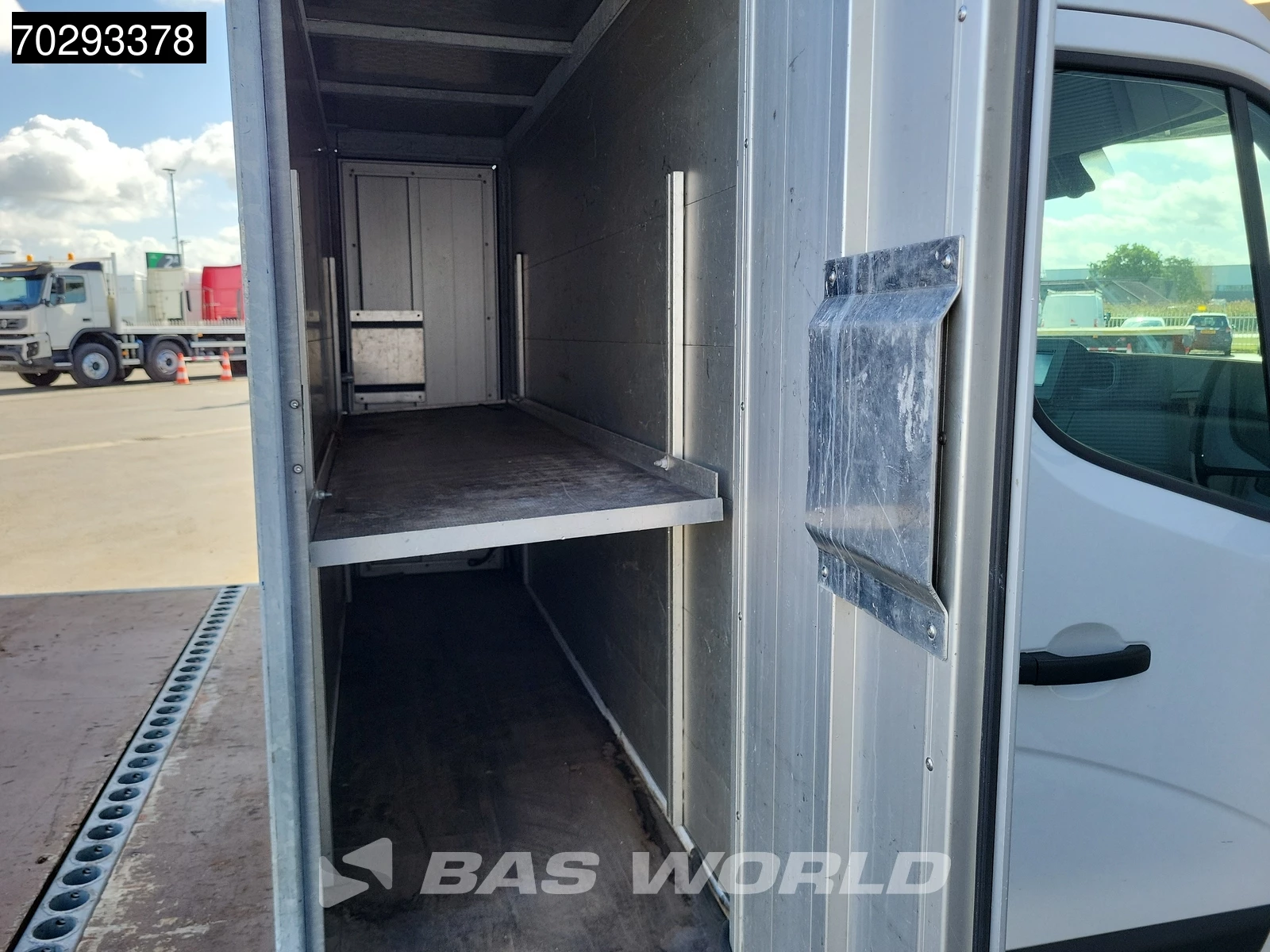 Hoofdafbeelding Opel Movano