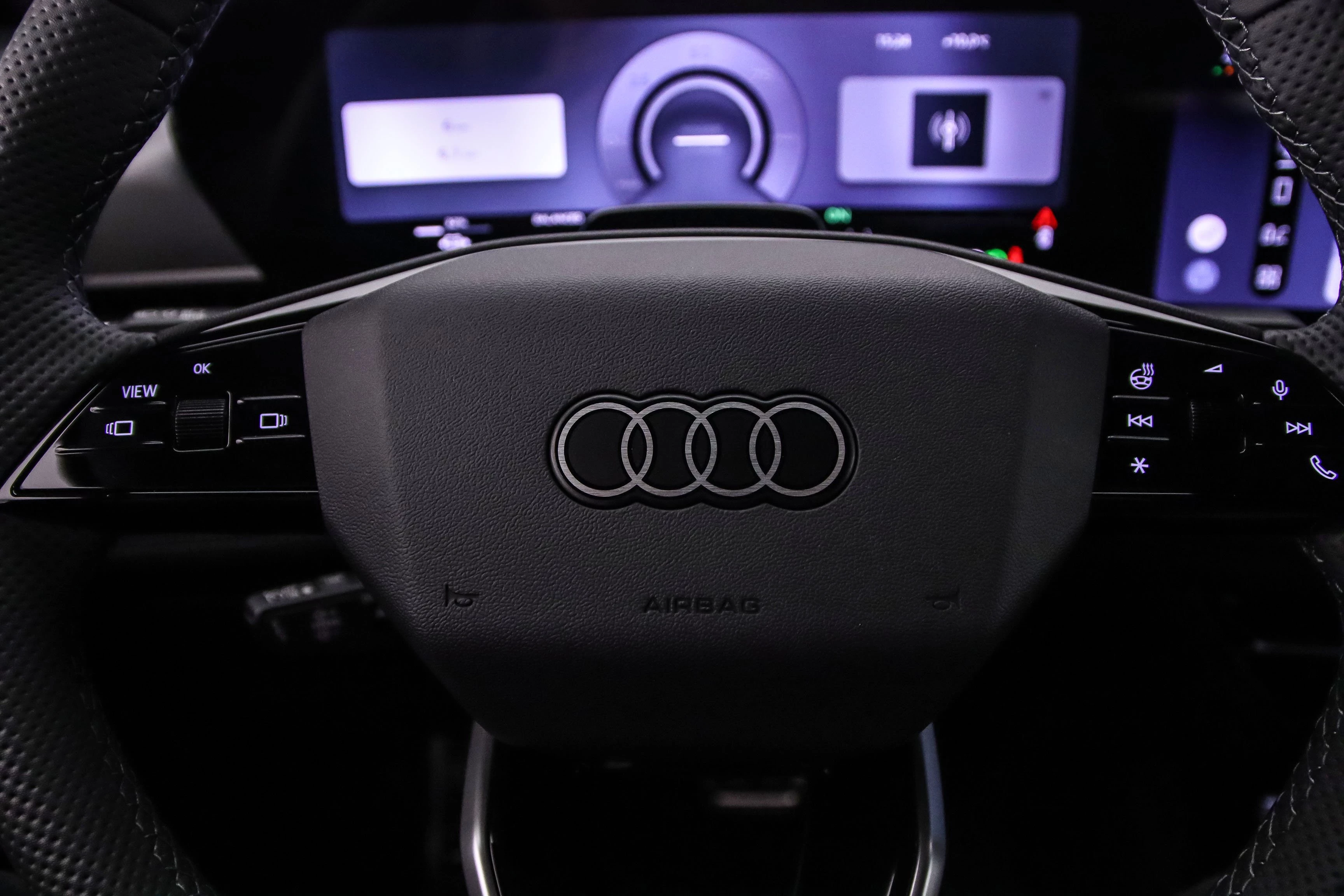 Hoofdafbeelding Audi Q6 e-tron