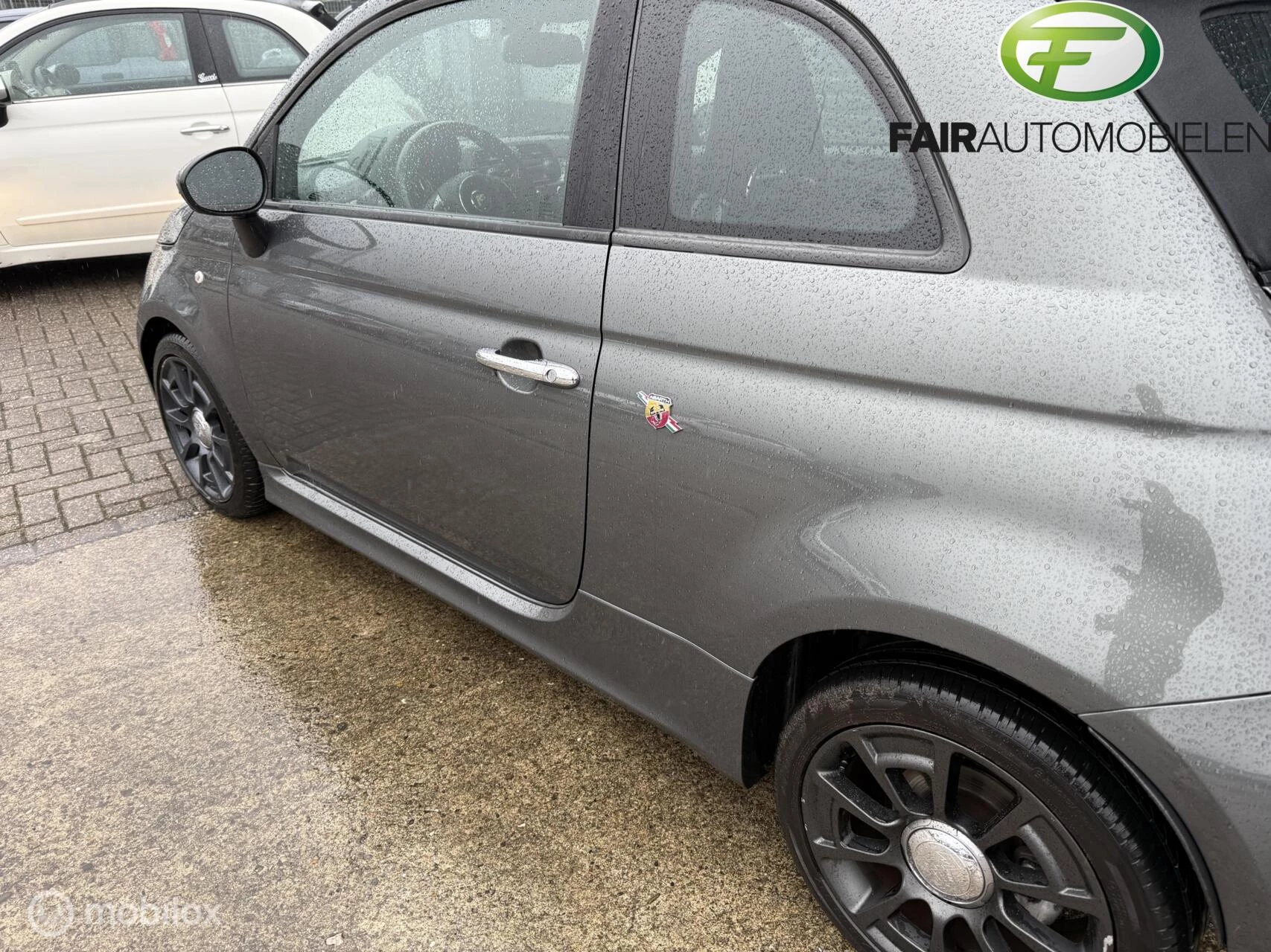 Hoofdafbeelding Fiat 500C