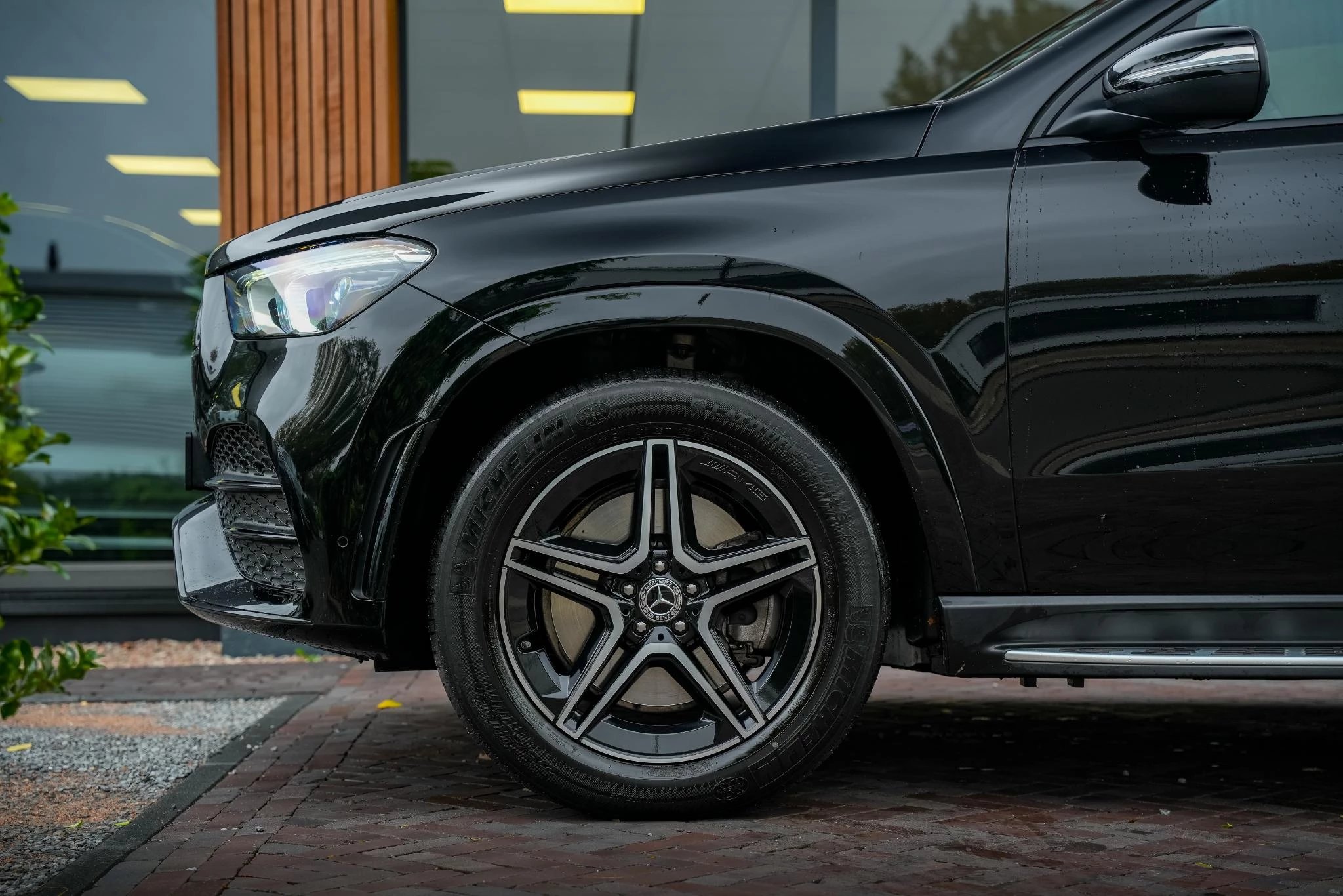 Hoofdafbeelding Mercedes-Benz GLE