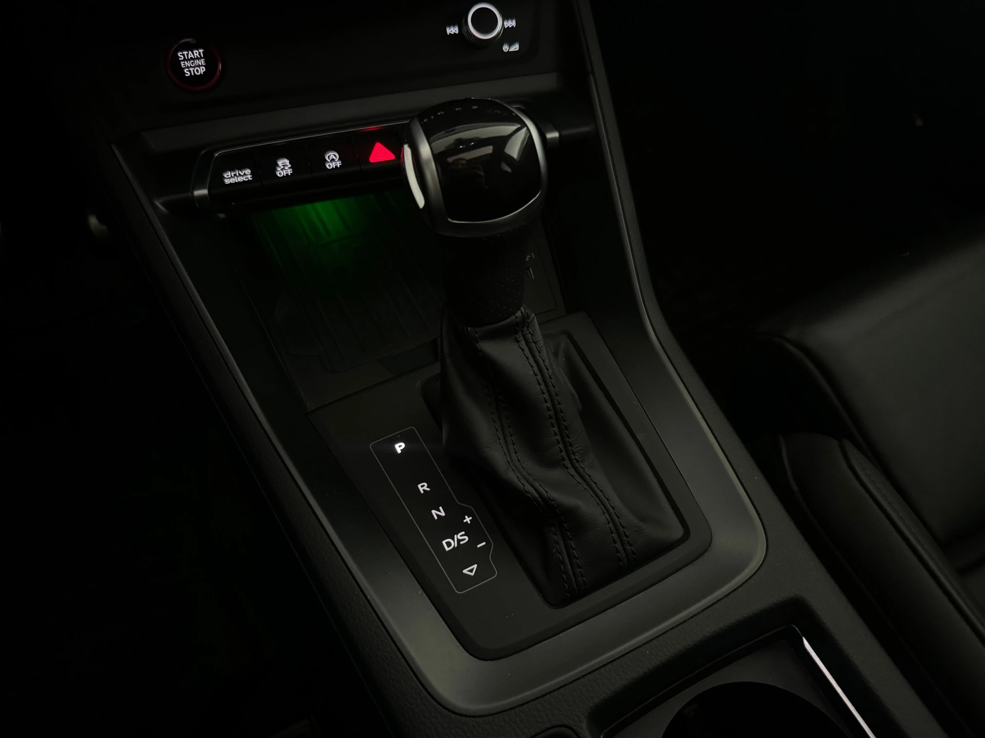 Hoofdafbeelding Audi RSQ3