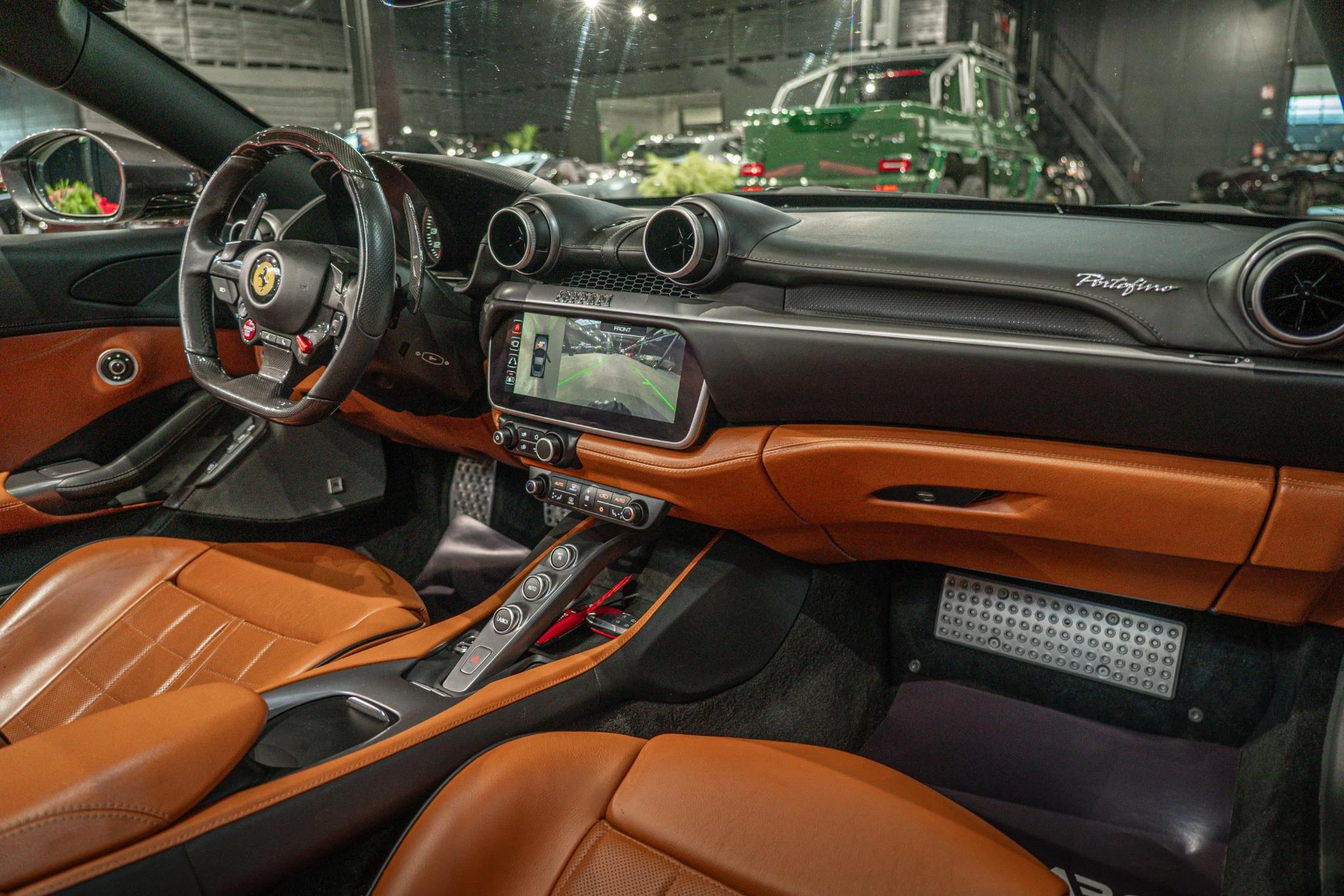 Hoofdafbeelding Ferrari Portofino