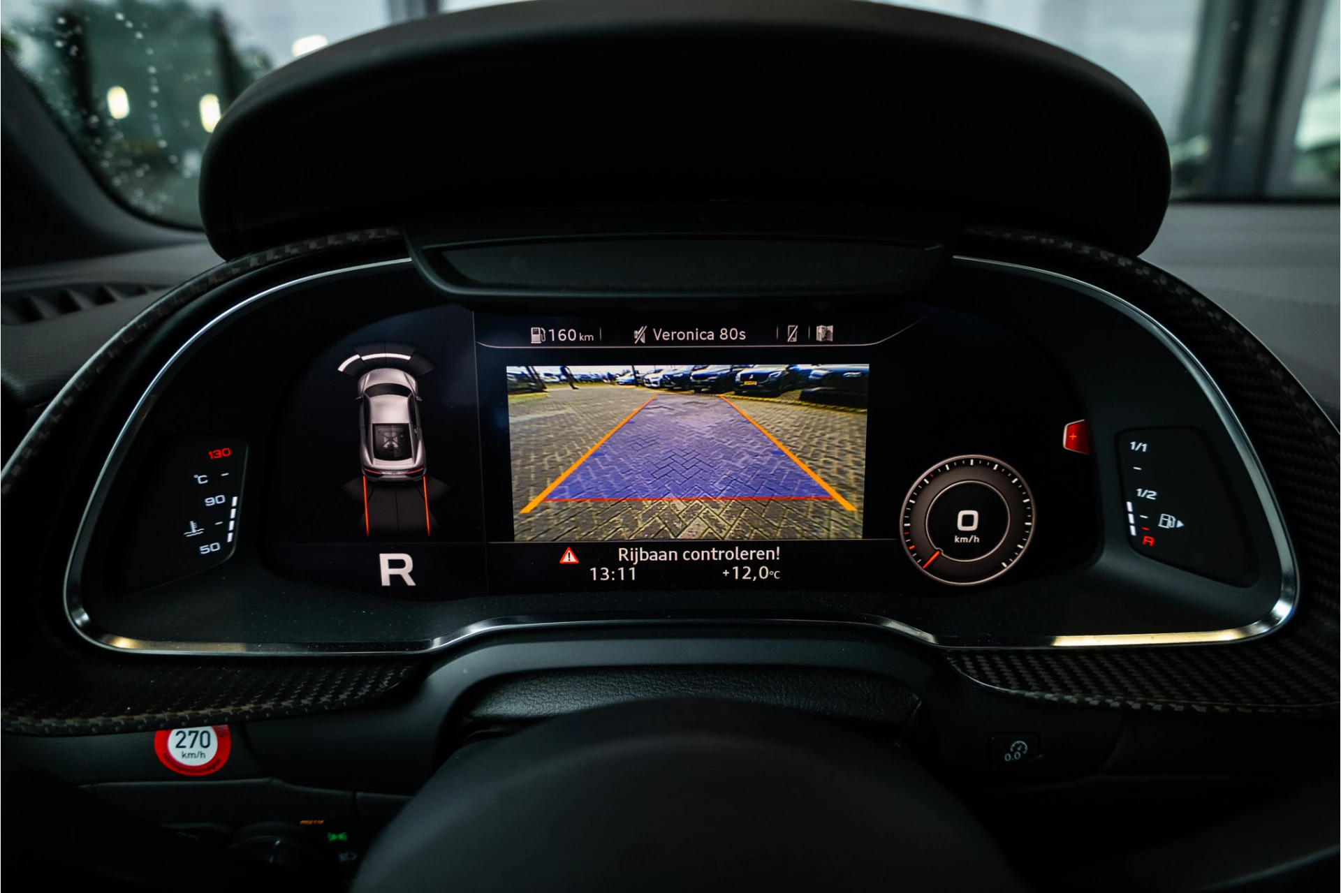 Hoofdafbeelding Audi R8