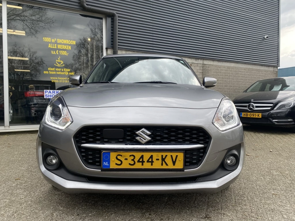 Hoofdafbeelding Suzuki Swift