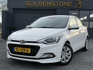 Hyundai i20 1.0 T-GDI Comfort 1e Eigenaar,Dealer Onderhouden,Navi,Camera,Pdc,Clima,Cruise,N.A.P,Apk tot 05-2027