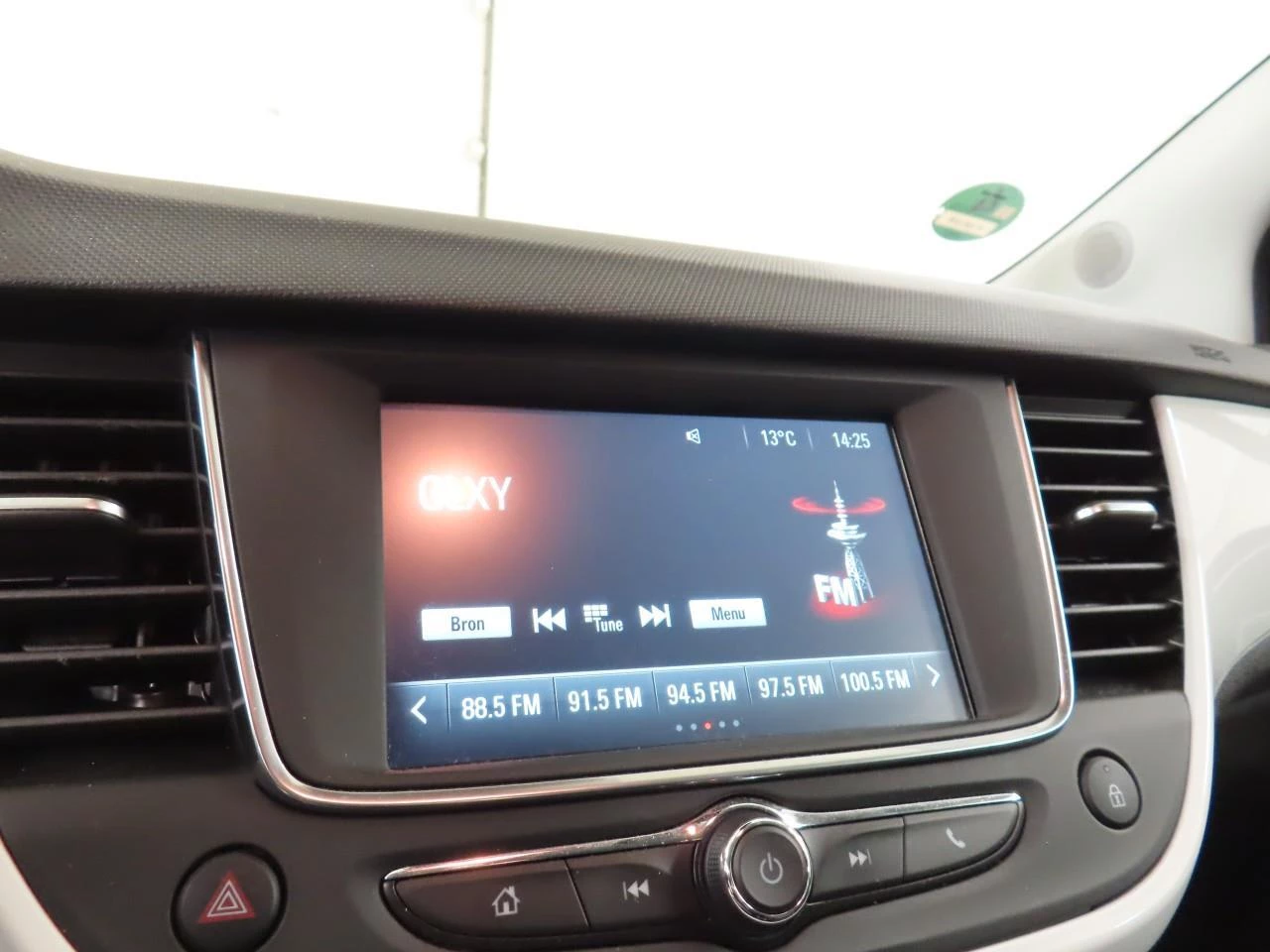 Hoofdafbeelding Opel Crossland X