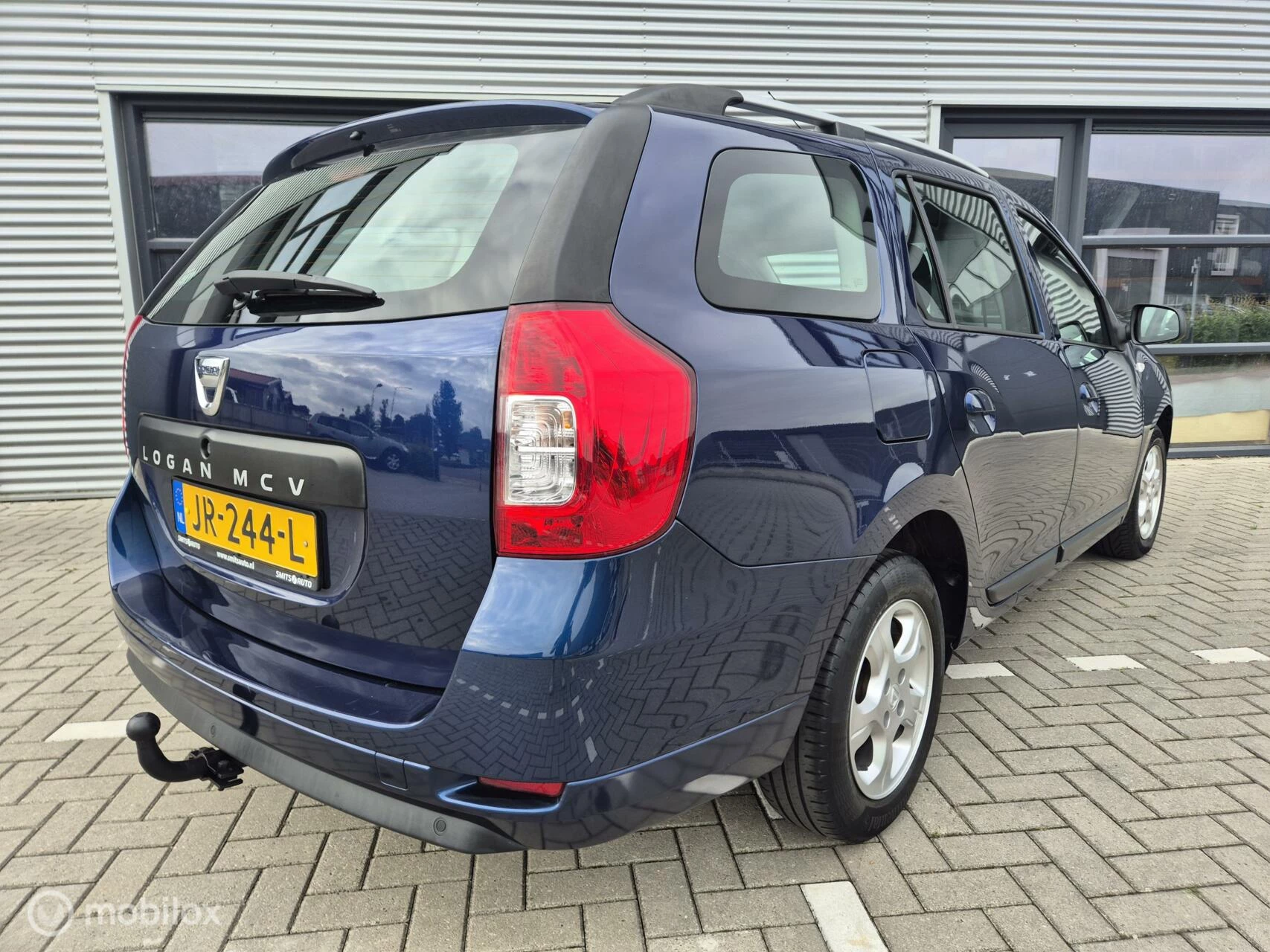 Hoofdafbeelding Dacia Logan