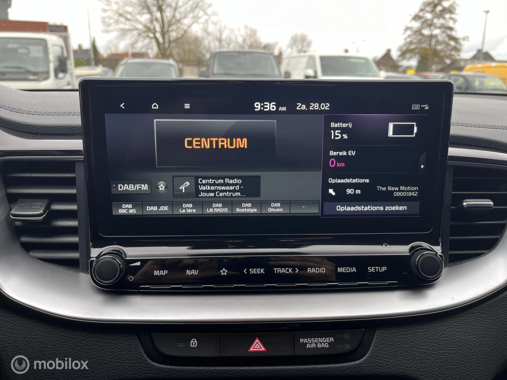 Hoofdafbeelding Kia Ceed Sportswagon