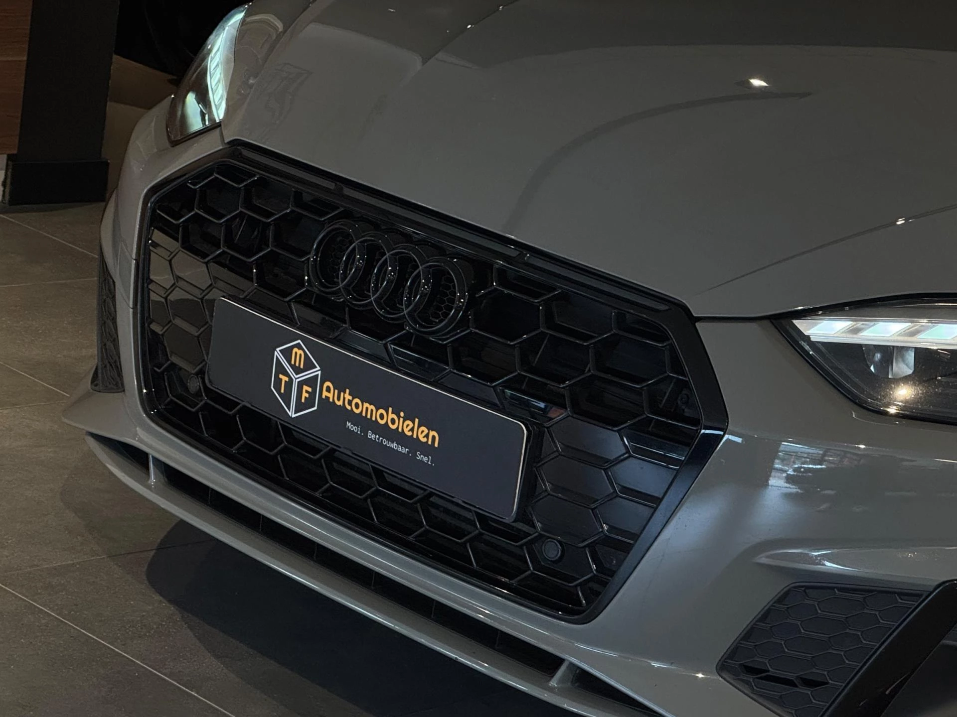 Hoofdafbeelding Audi A5