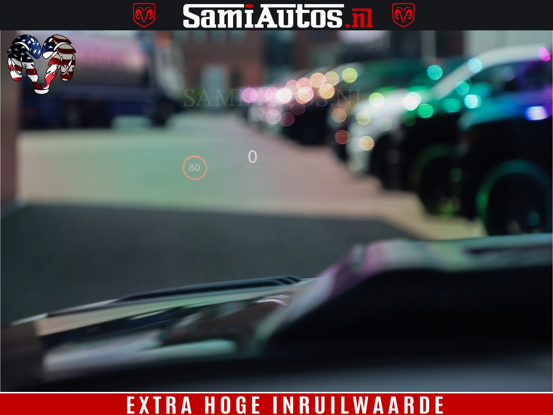 Hoofdafbeelding Dodge Ram 1500