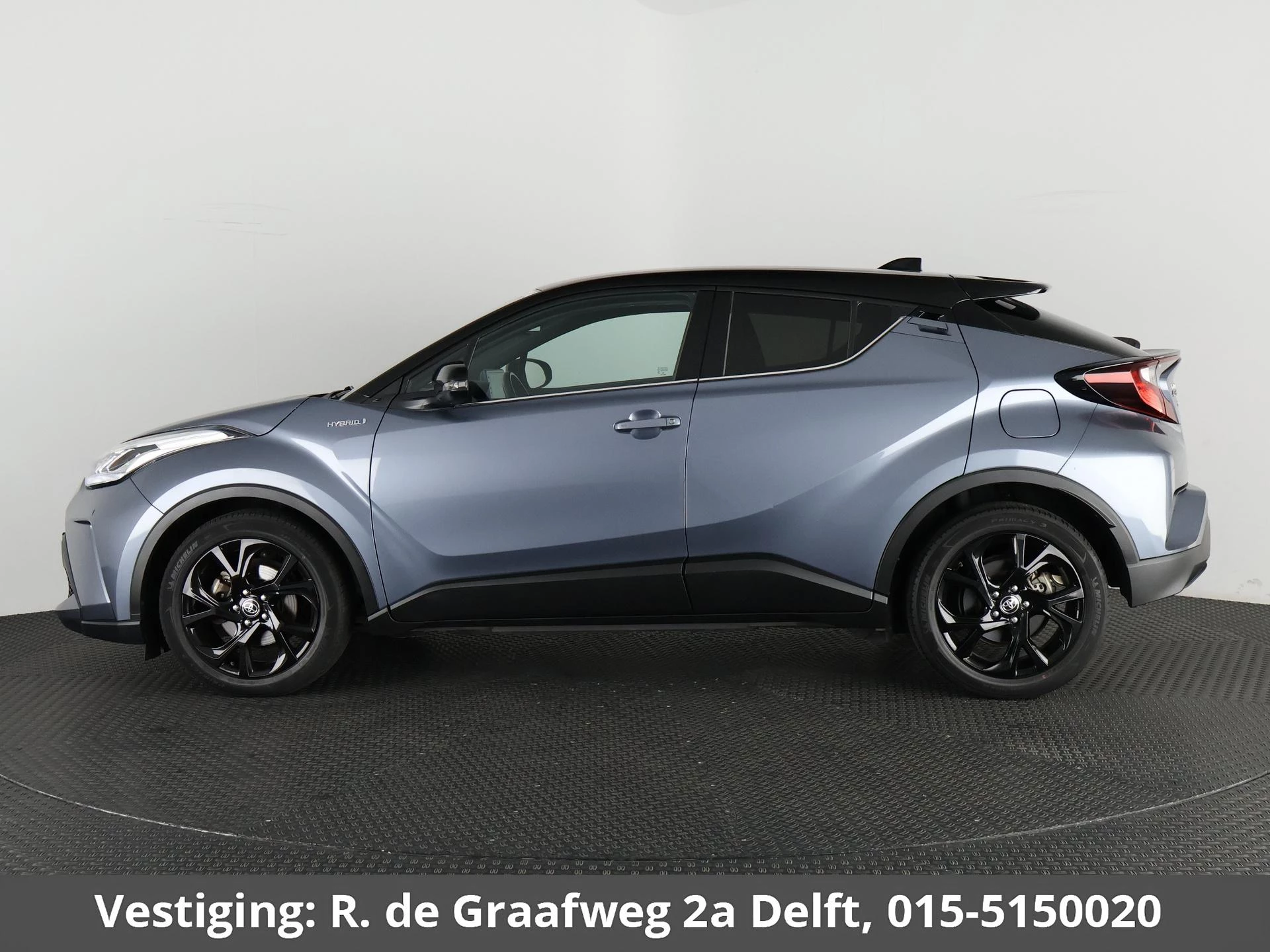 Hoofdafbeelding Toyota C-HR