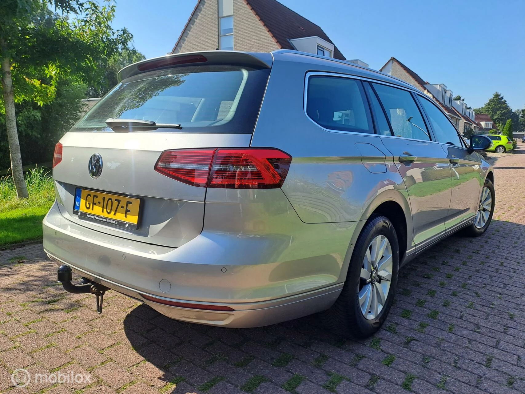 Hoofdafbeelding Volkswagen Passat