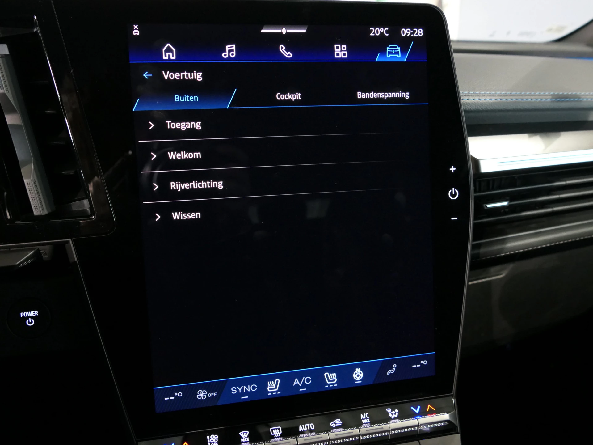 Hoofdafbeelding Renault Megane E-Tech