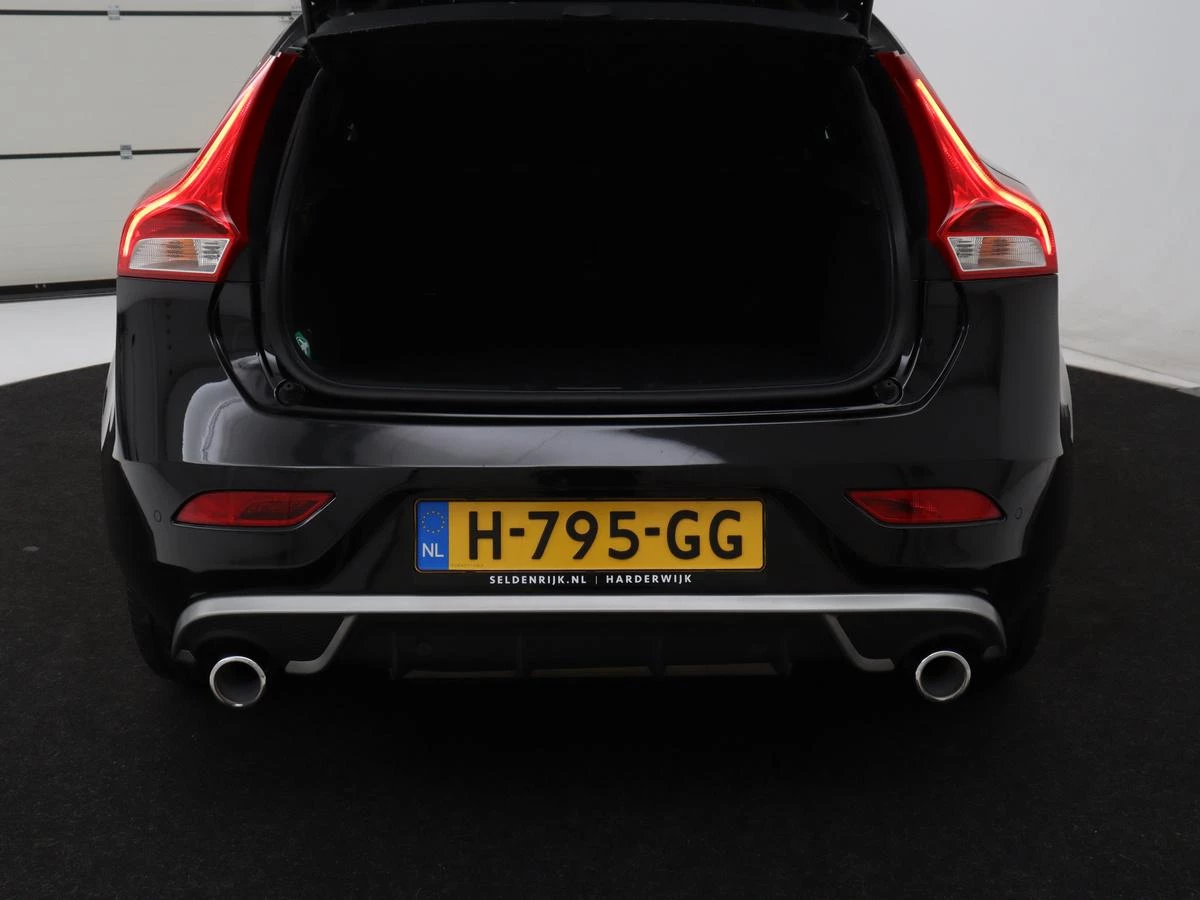 Hoofdafbeelding Volvo V40