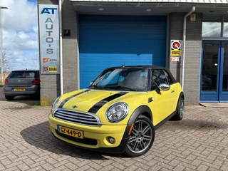 MINI Cooper 1.6 COOPER MAYFAIR