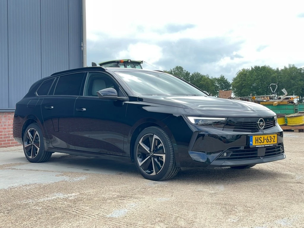 Hoofdafbeelding Opel Astra