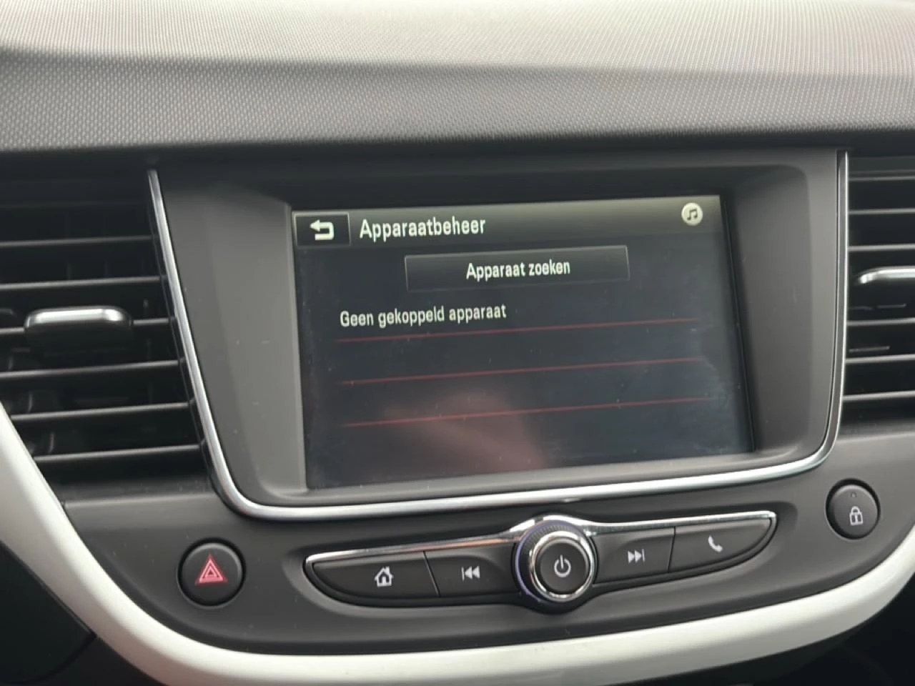 Hoofdafbeelding Opel Crossland X