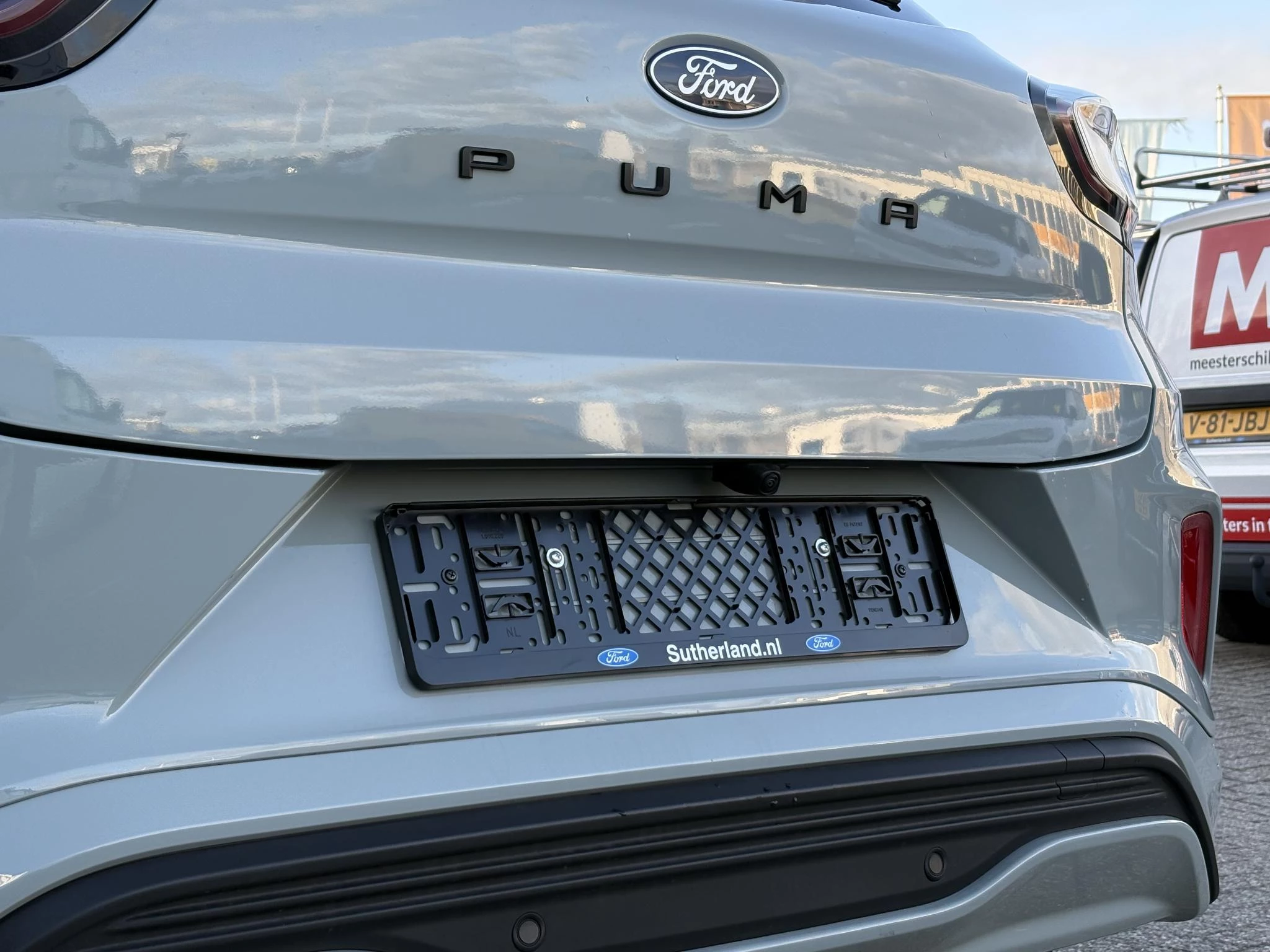 Hoofdafbeelding Ford Puma