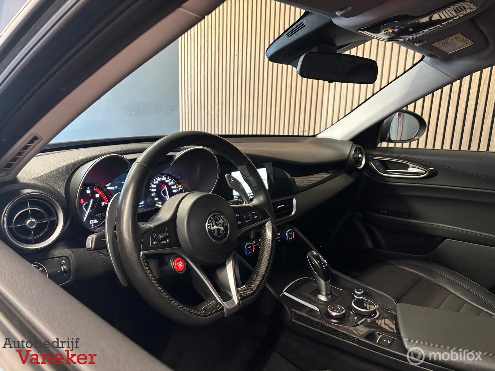 Hoofdafbeelding Alfa Romeo Giulia