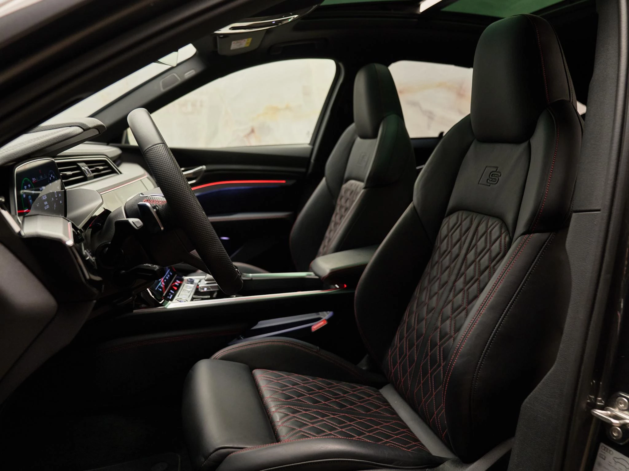 Hoofdafbeelding Audi Q8 Sportback e-tron