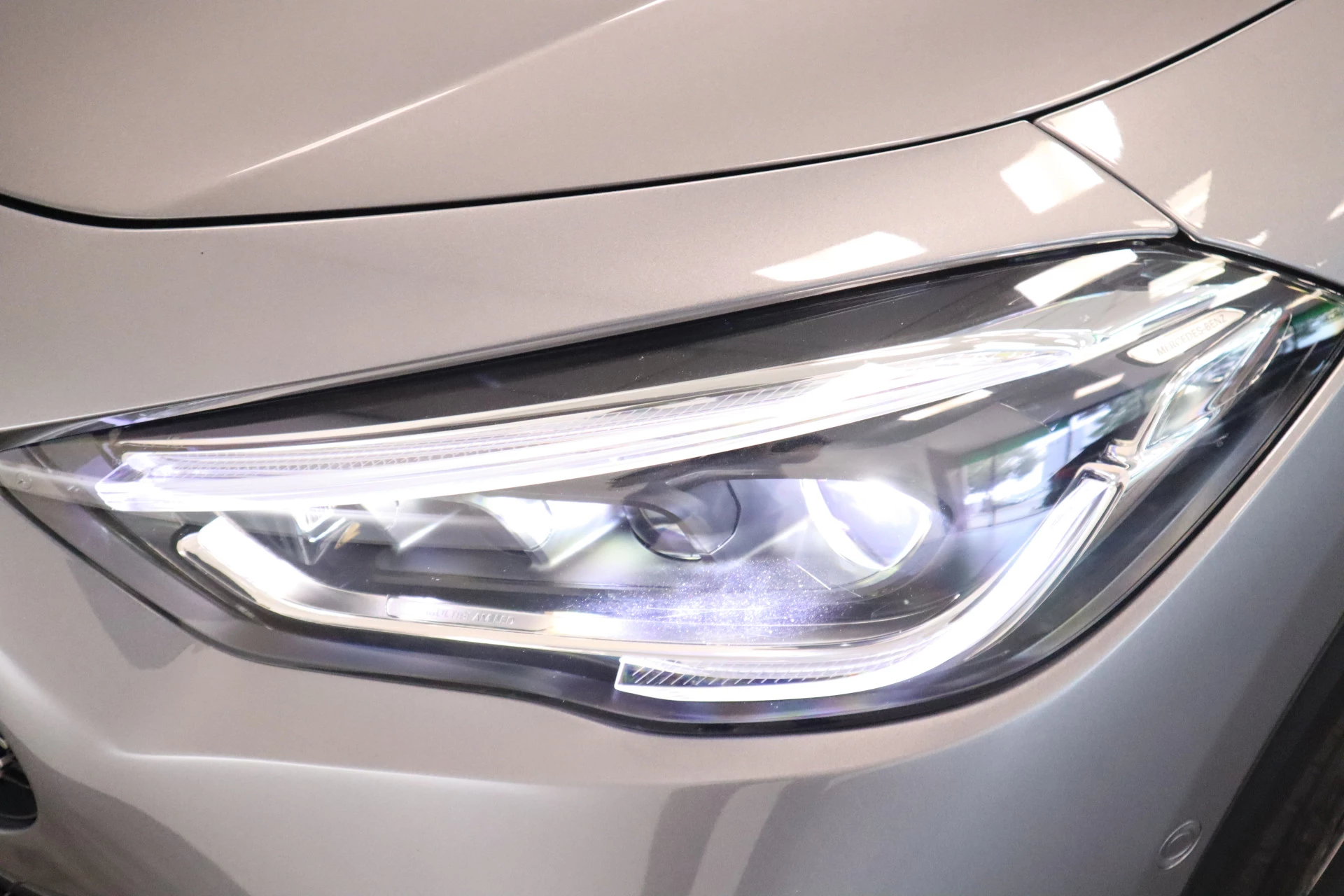 Hoofdafbeelding Mercedes-Benz GLA