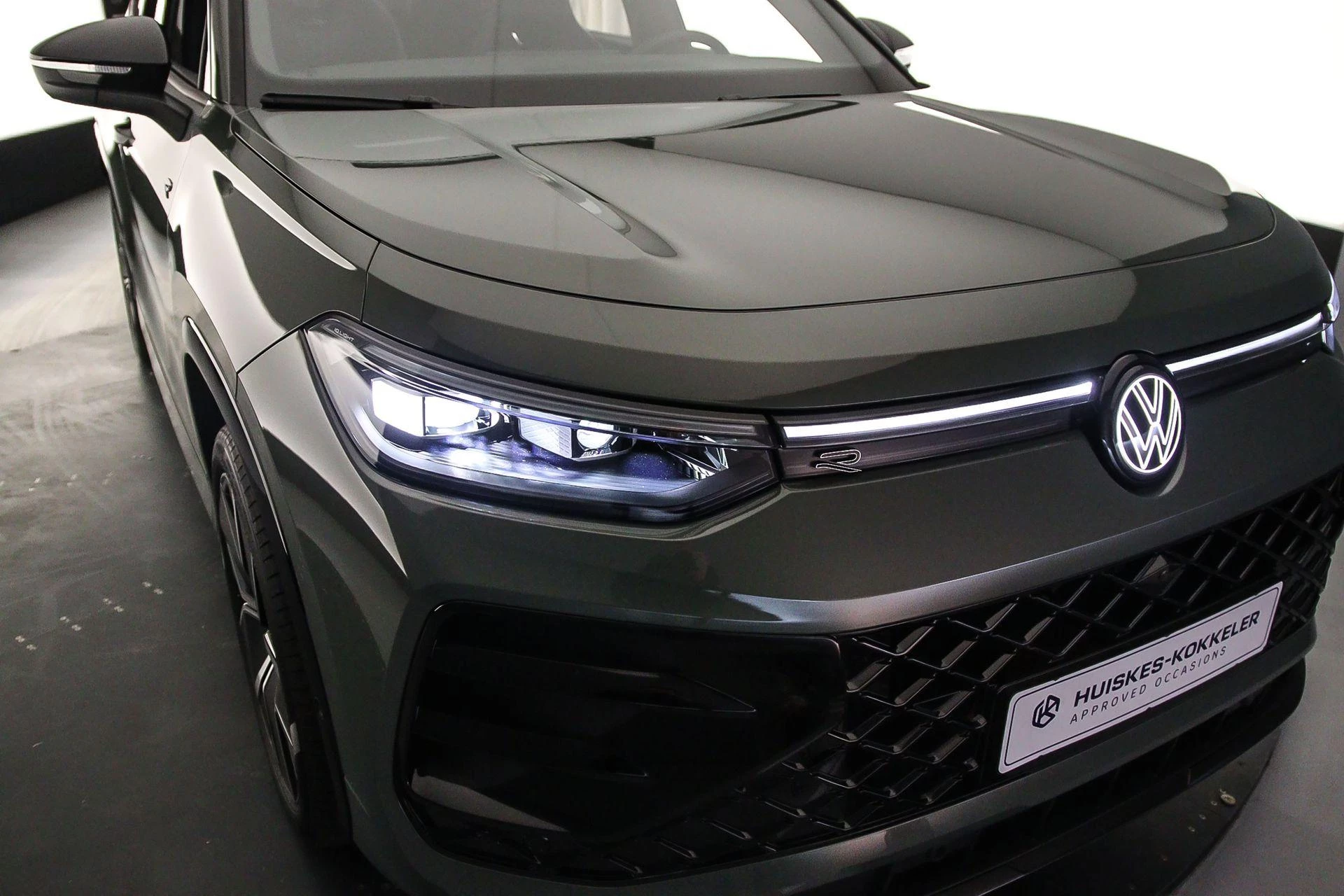 Hoofdafbeelding Volkswagen Tayron