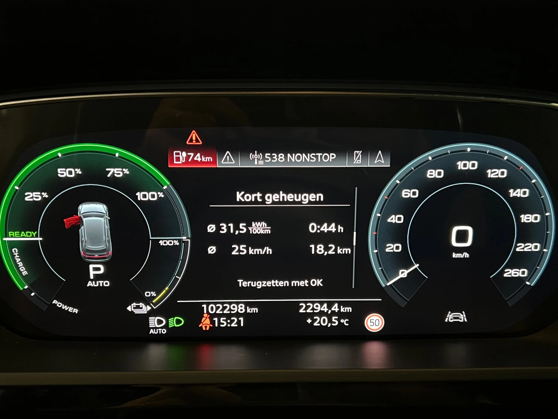 Hoofdafbeelding Audi e-tron