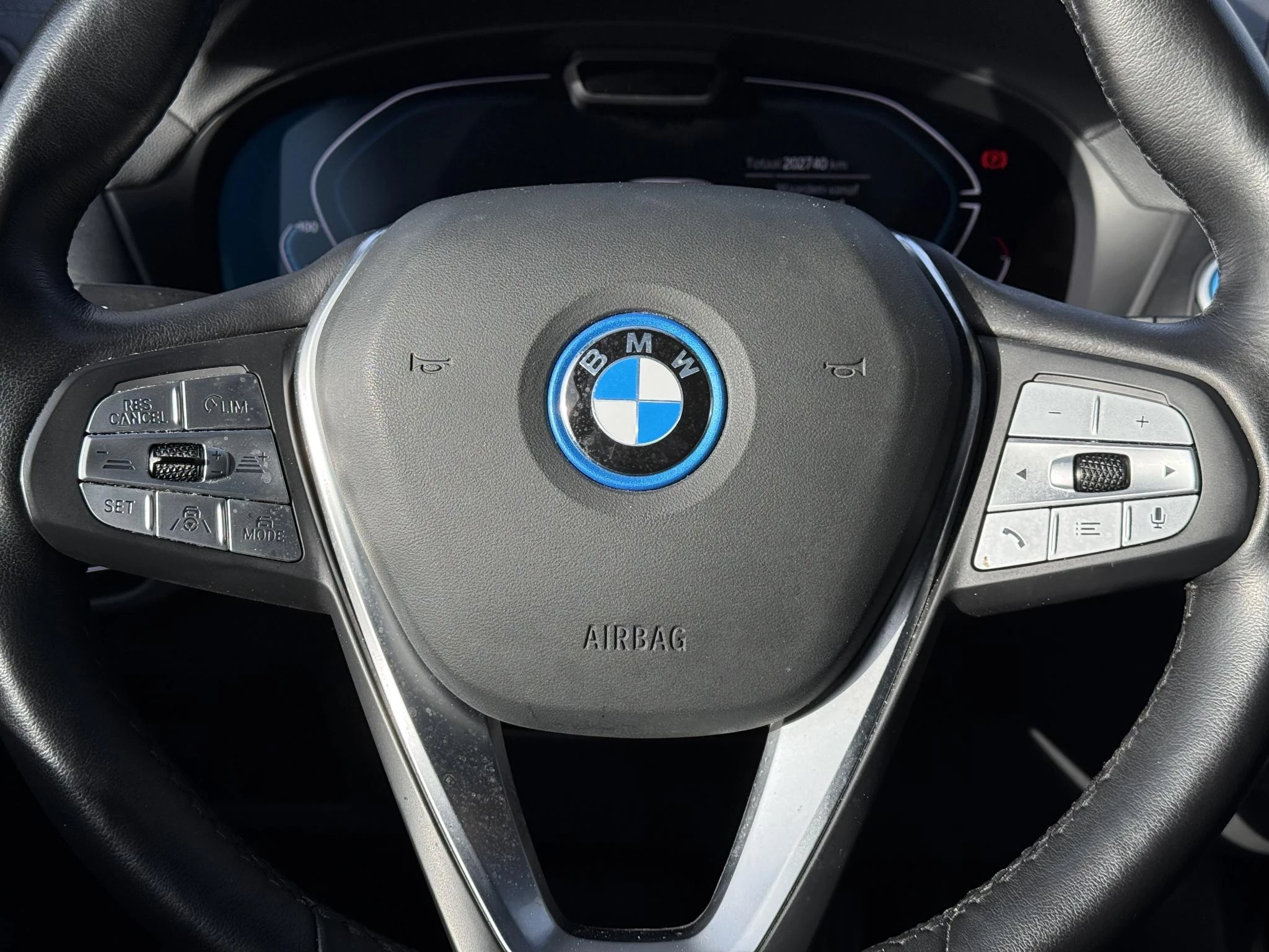 Hoofdafbeelding BMW iX3