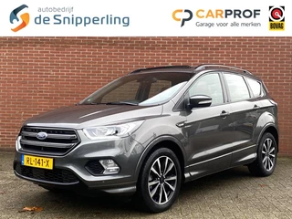 Hoofdafbeelding Ford Kuga Ford Kuga 1.5 ECOB. ST LINE PANO-DAK NAV CRUISE CARPLAY CAMERA LEER STOELVW
