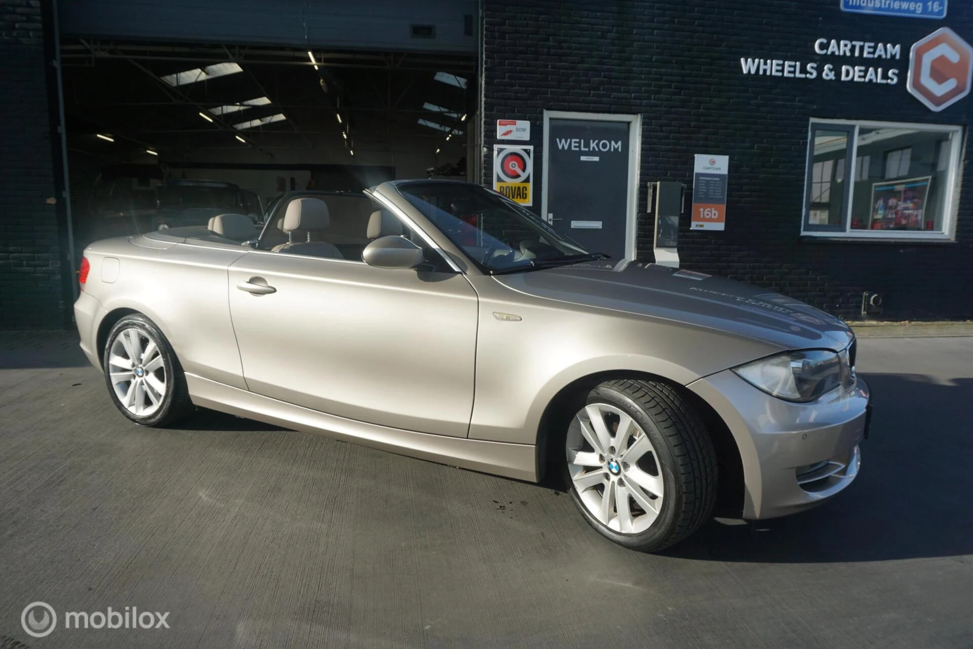 Hoofdafbeelding BMW 1 Serie