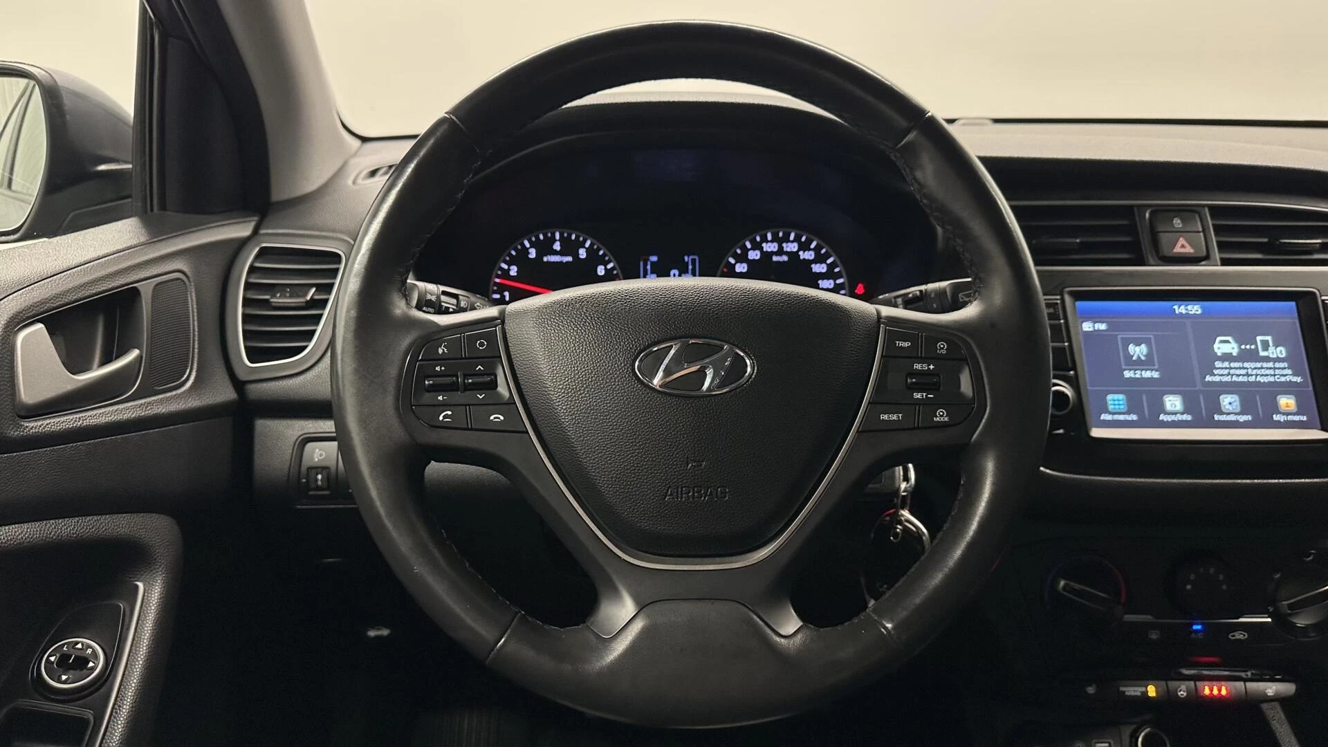 Hoofdafbeelding Hyundai i20