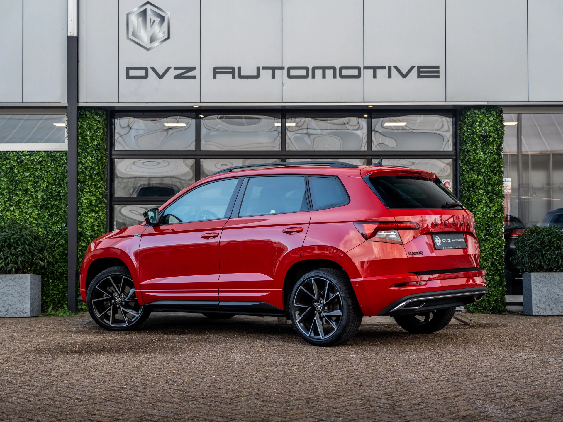 Hoofdafbeelding Škoda Karoq