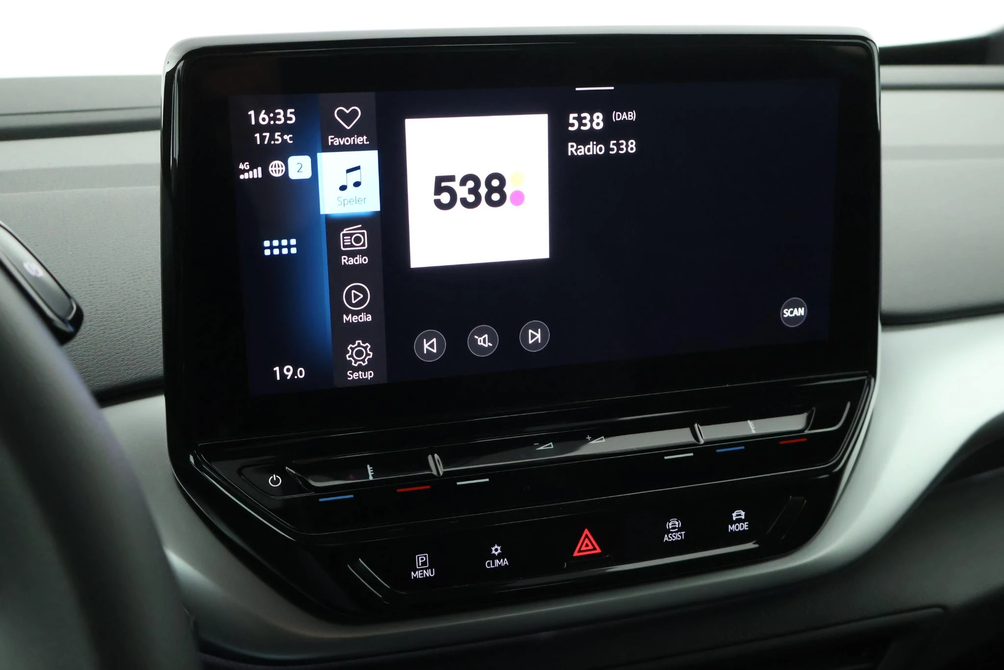 Hoofdafbeelding Volkswagen ID.4