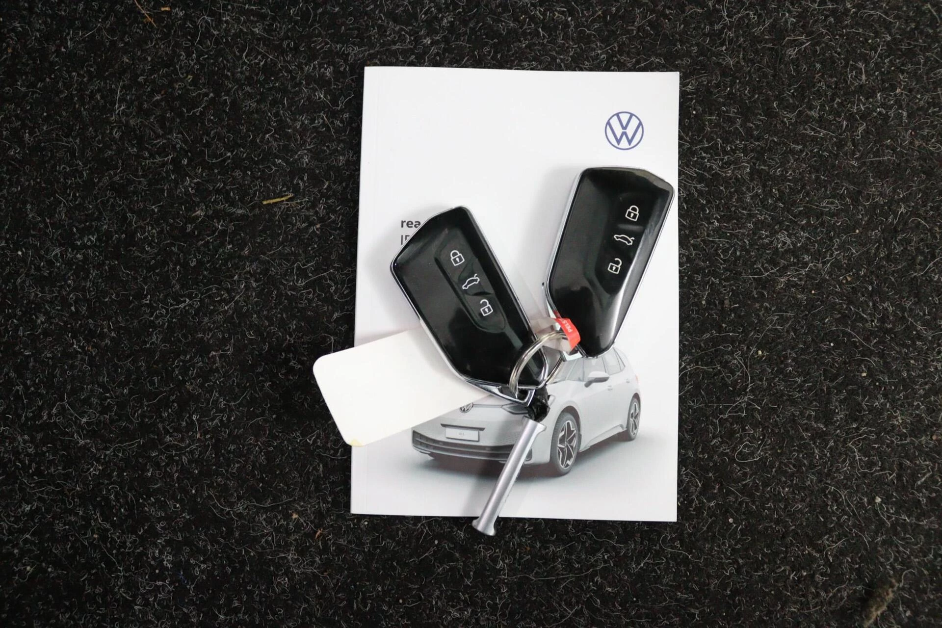 Hoofdafbeelding Volkswagen ID.3