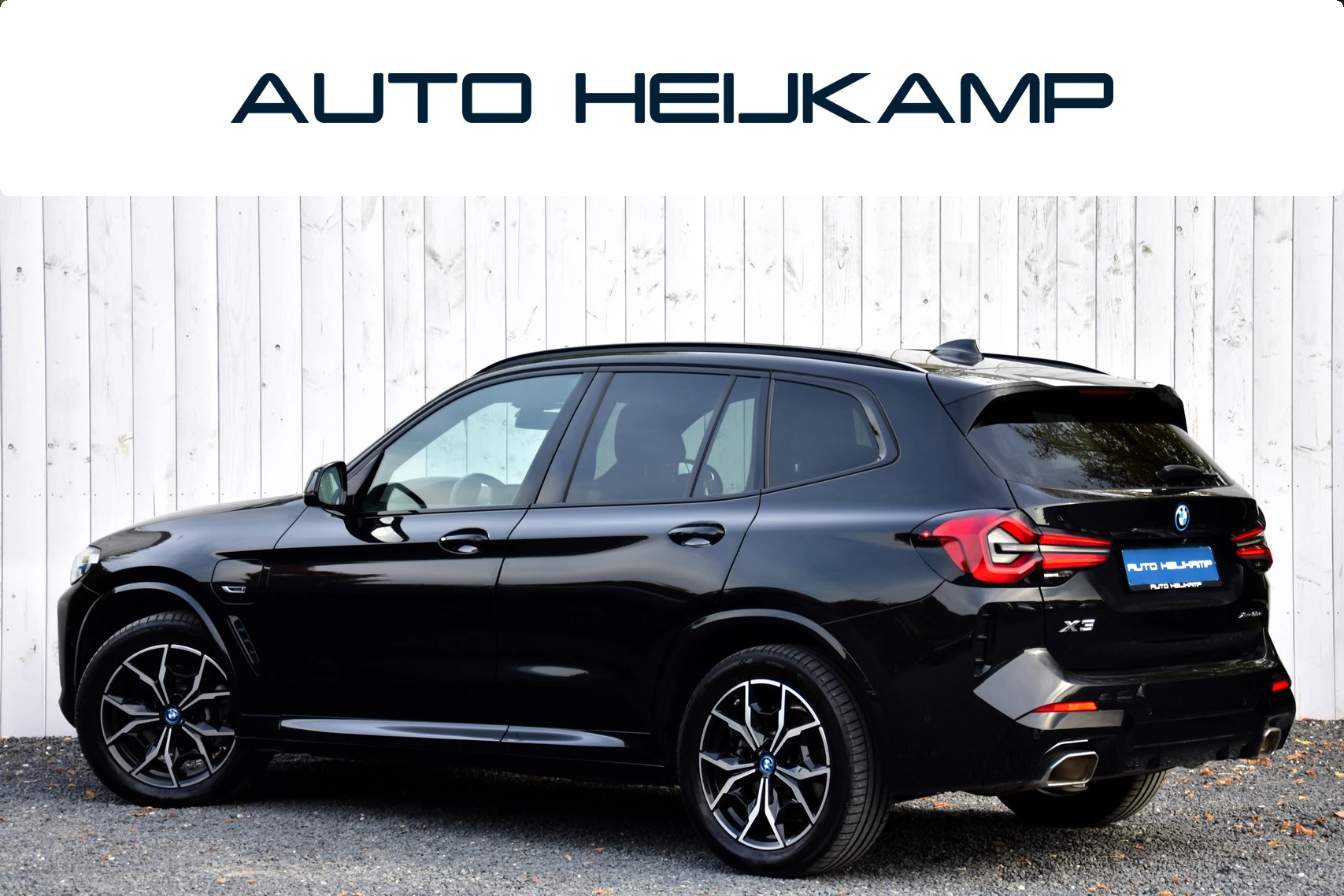 Hoofdafbeelding BMW X3