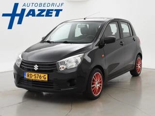 Hoofdafbeelding Suzuki Celerio