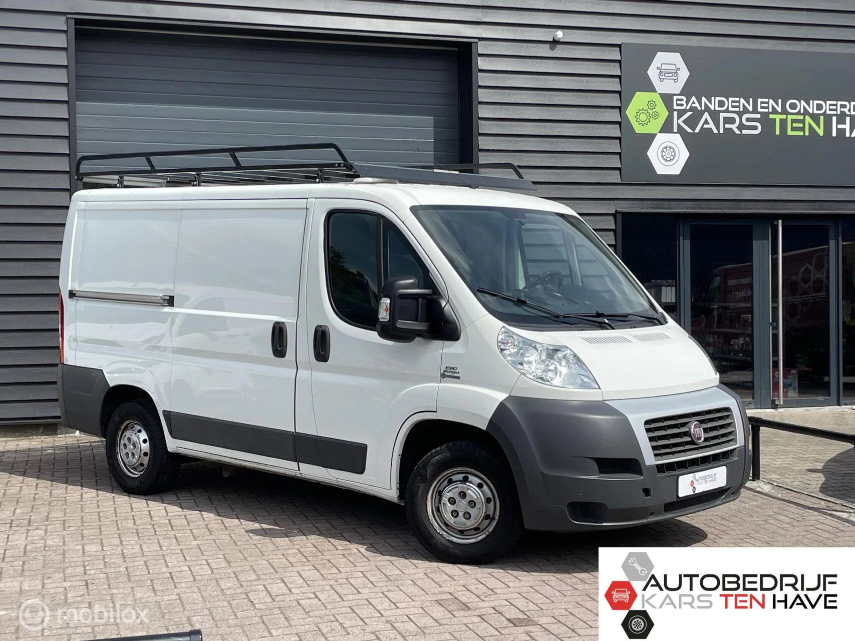 Hoofdafbeelding Fiat Ducato