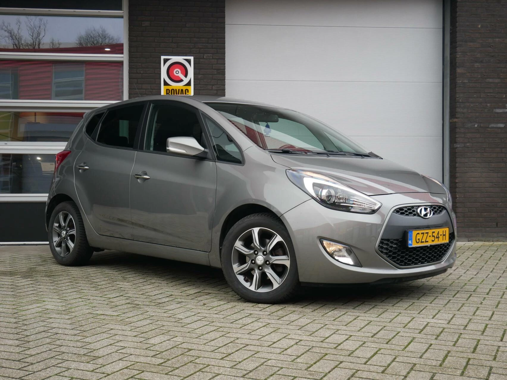 Hoofdafbeelding Hyundai ix20