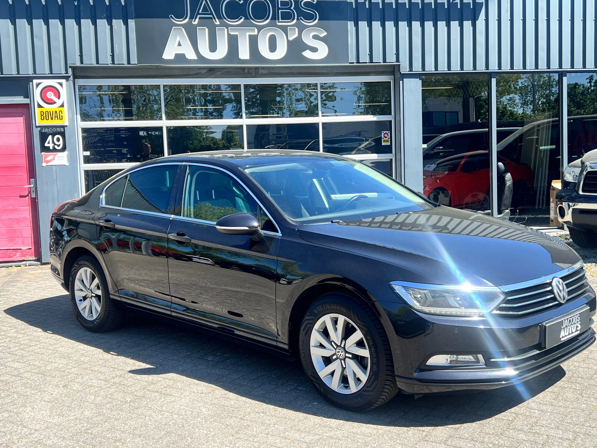 Hoofdafbeelding Volkswagen Passat
