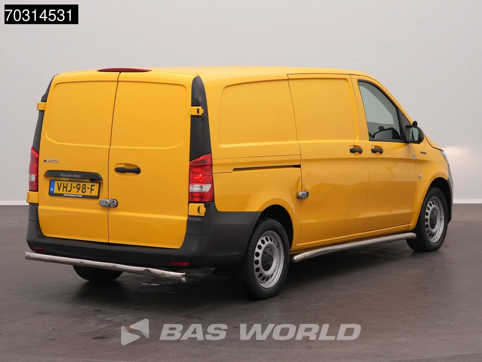 Hoofdafbeelding Mercedes-Benz eVito