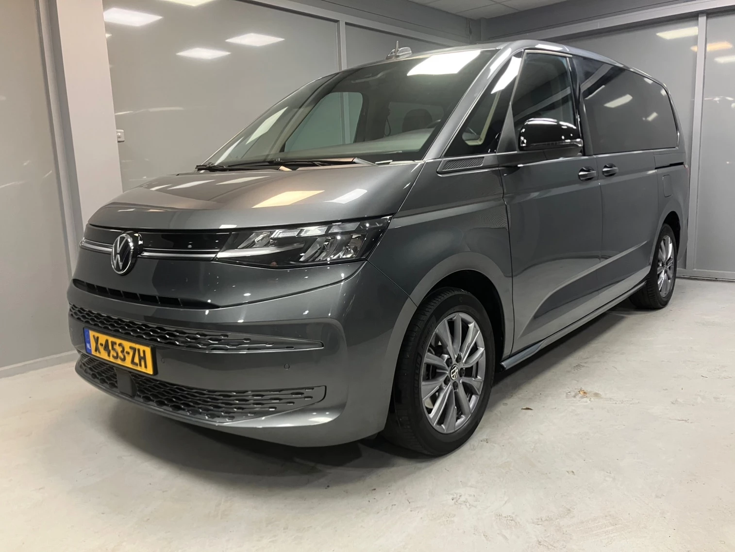 Hoofdafbeelding Volkswagen Multivan