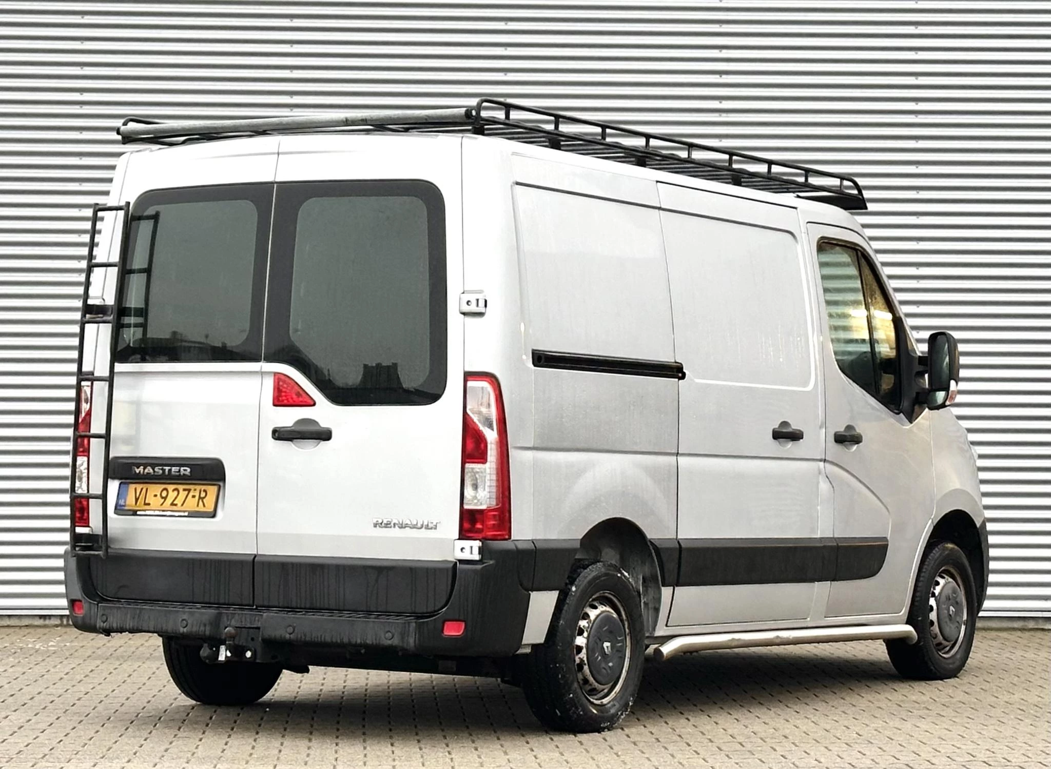 Hoofdafbeelding Renault Master