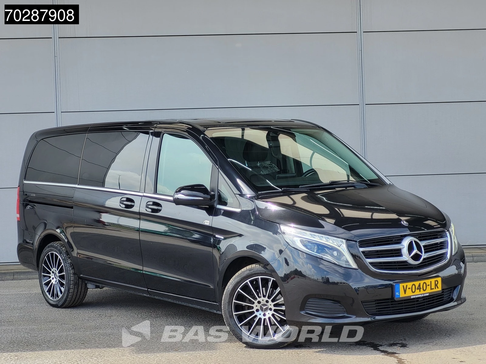 Hoofdafbeelding Mercedes-Benz V-Klasse