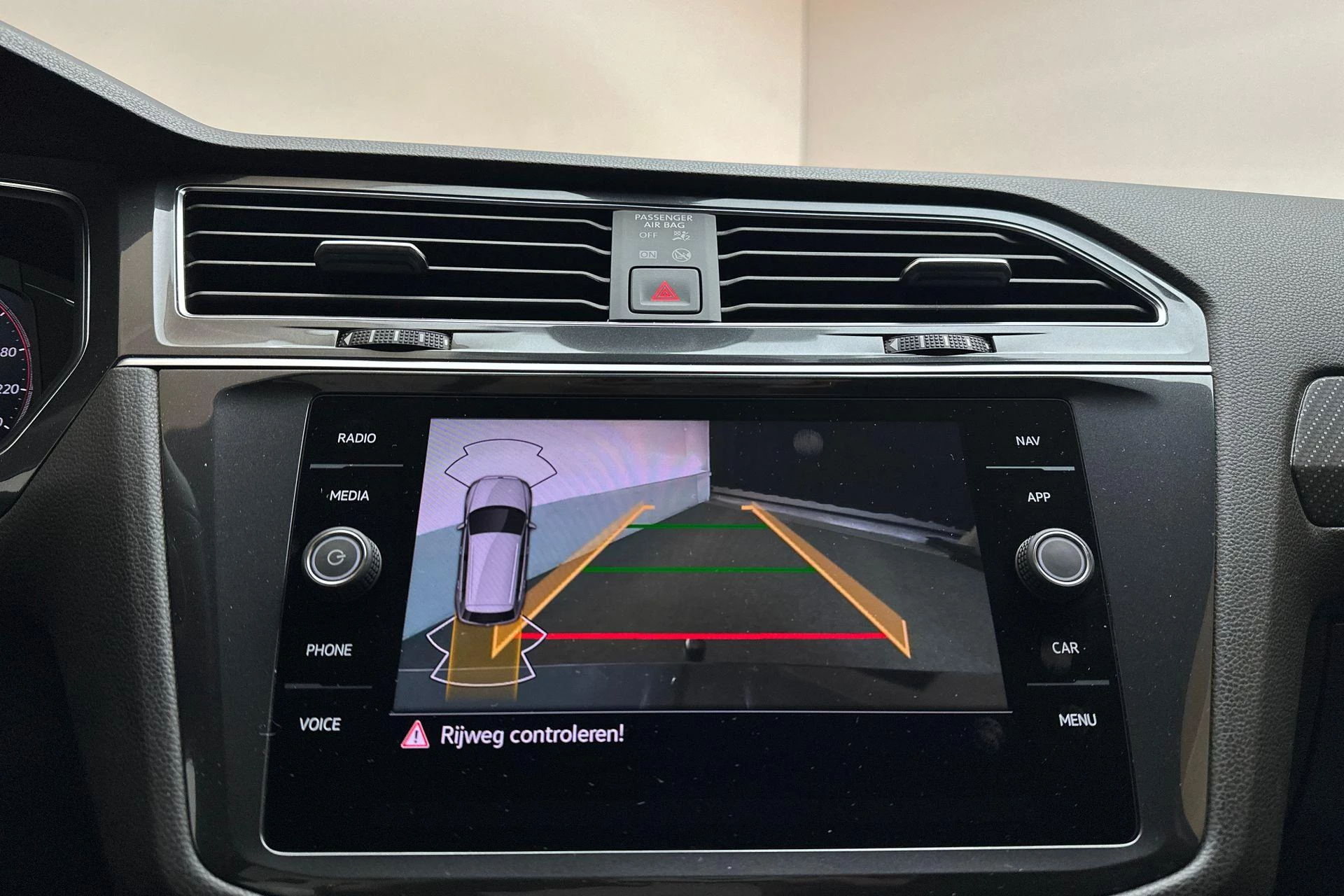 Hoofdafbeelding Volkswagen Tiguan Allspace