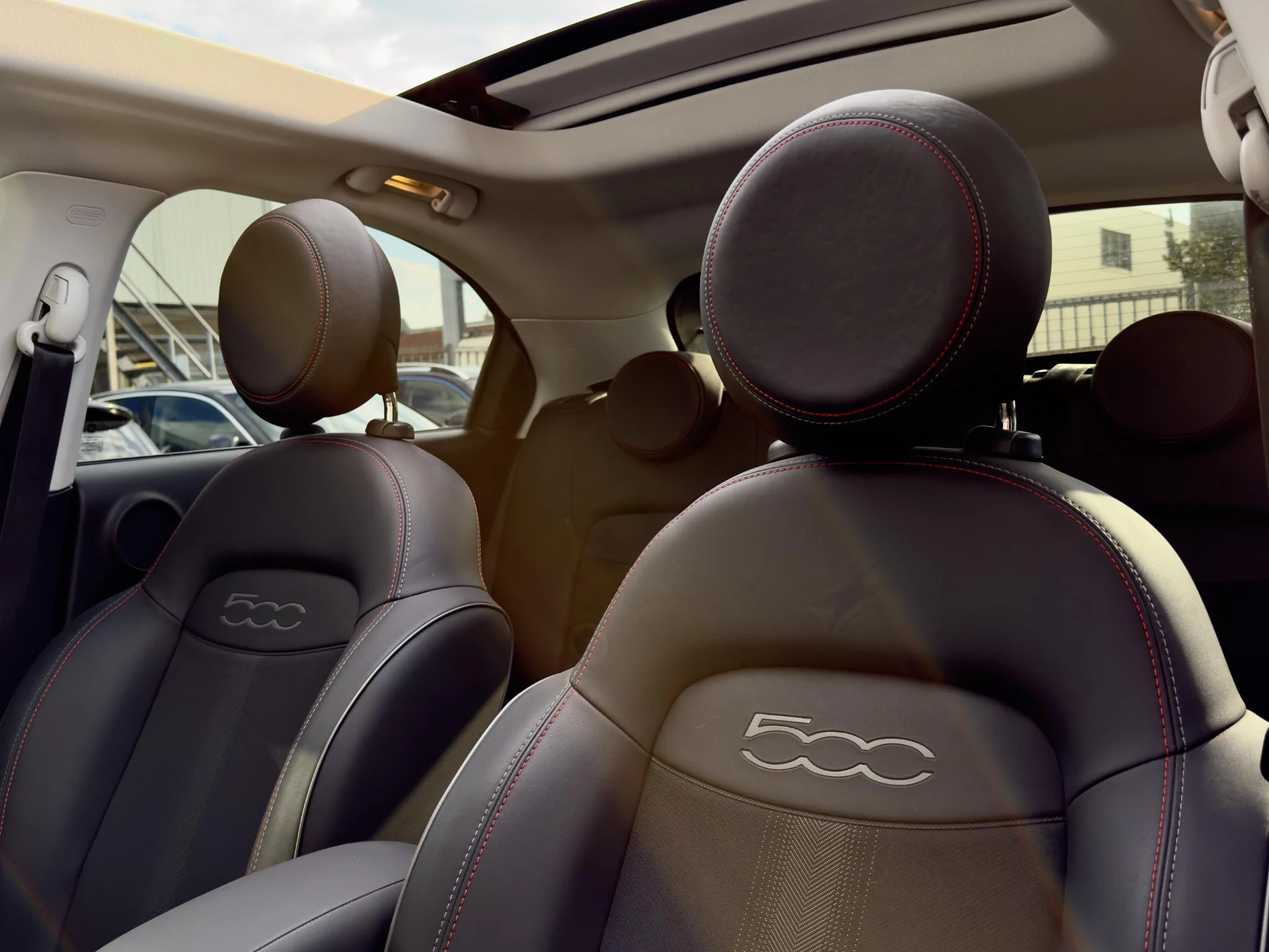 Hoofdafbeelding Fiat 500X