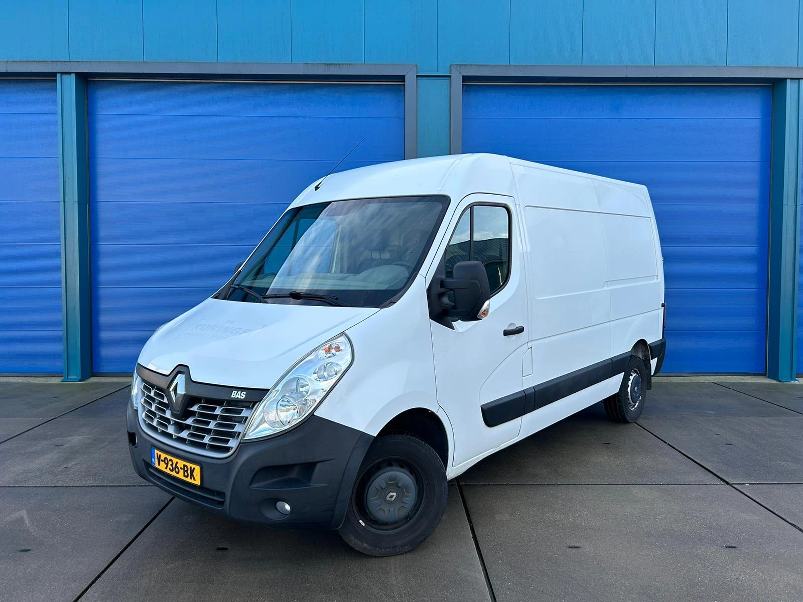 Hoofdafbeelding Renault Master