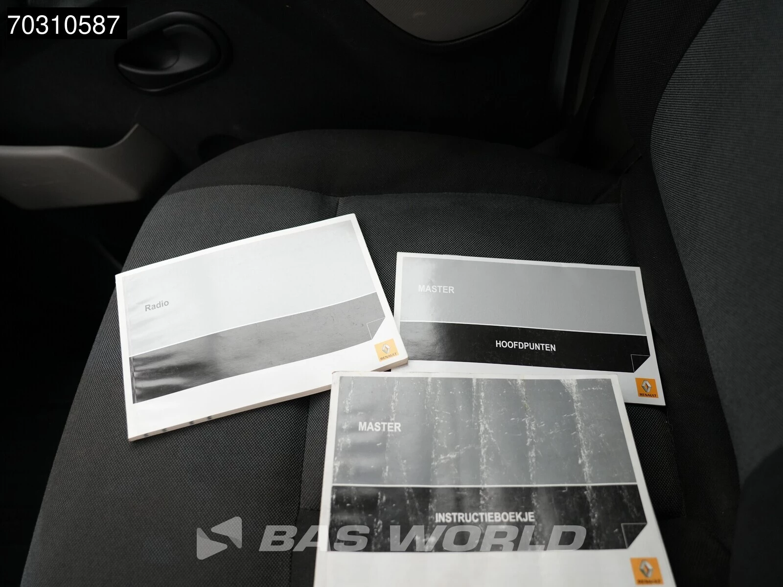 Hoofdafbeelding Renault Master