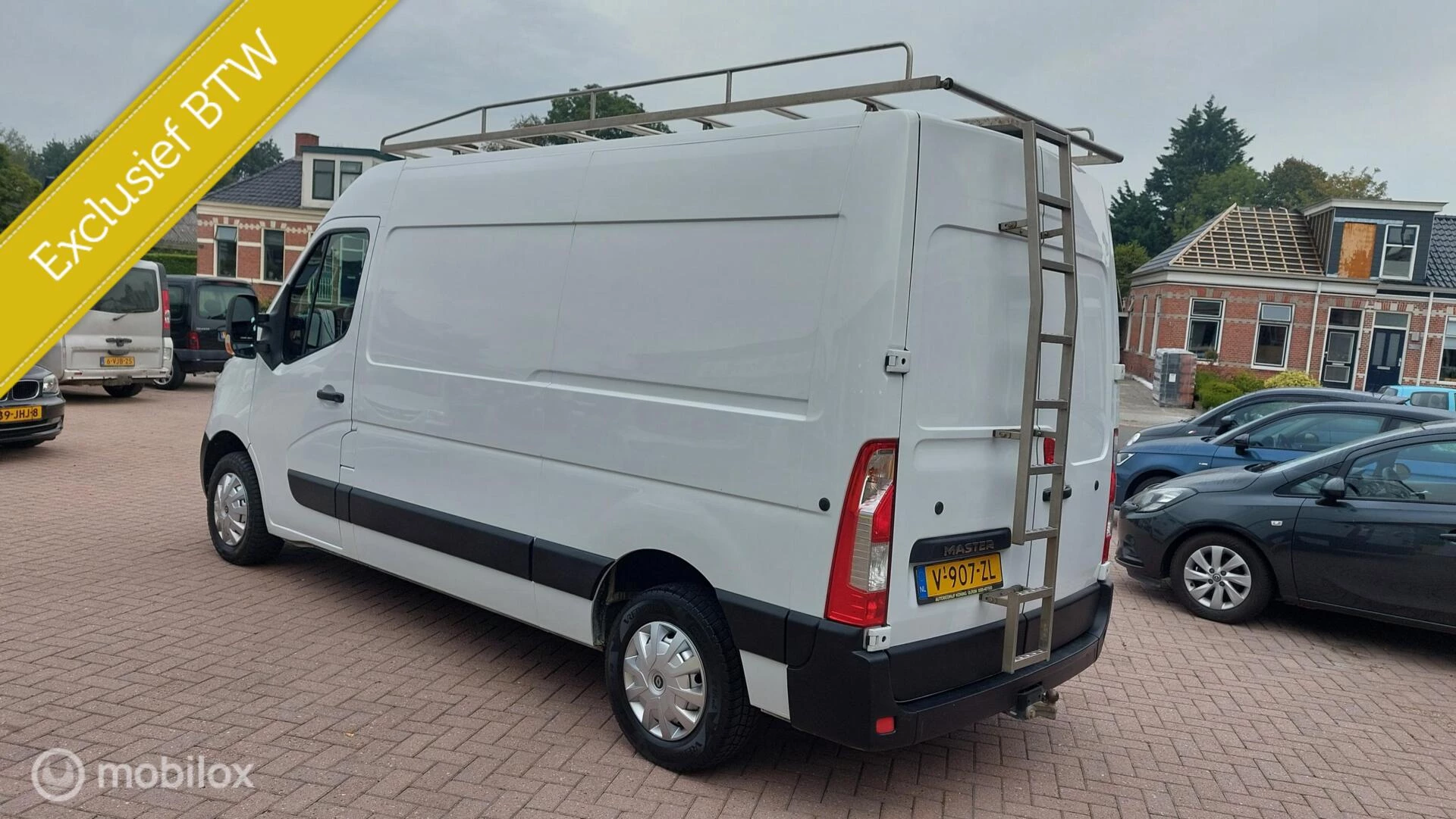 Hoofdafbeelding Renault Master